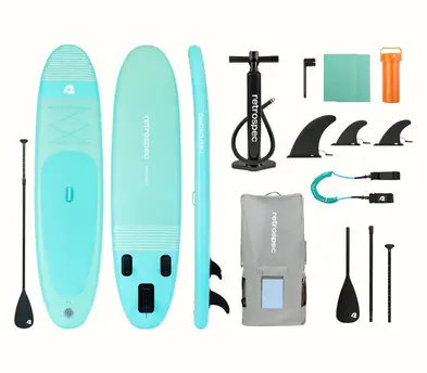 Retrospec Stand Up Paddleboard