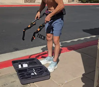 VIGX π Plus Powered Exoskeleton – Performance & Mobility Boost