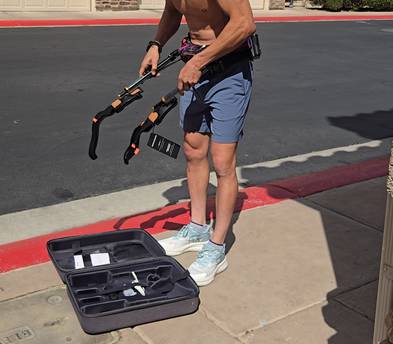 VIGX π Plus Powered Exoskeleton – Performance & Mobility Boost