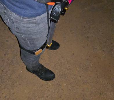 VIGX π Plus Powered Exoskeleton – Performance & Mobility Boost