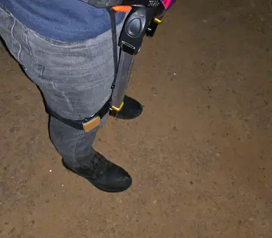 VIGX π Plus Powered Exoskeleton – Performance & Mobility Boost