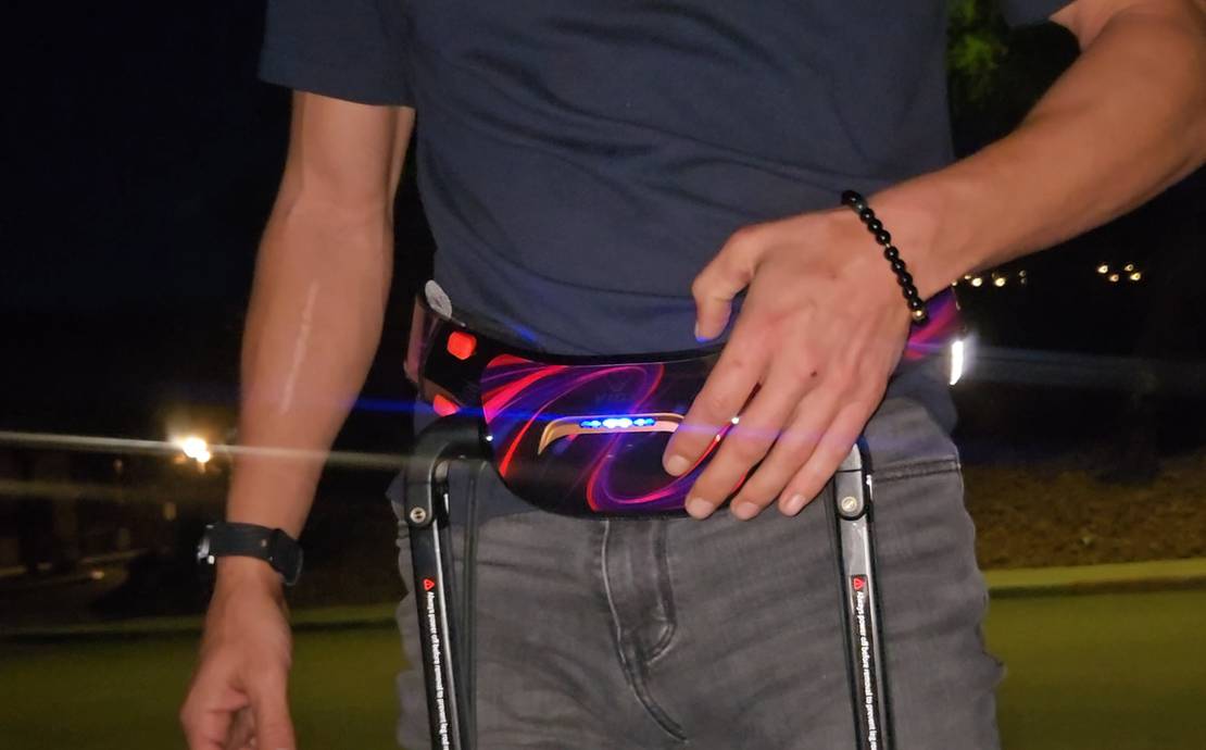 VIGX π Plus Powered Exoskeleton – Performance & Mobility Boost