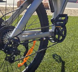 HXeBike HQ Q5 Shark 1500W Electric Bike – 75 Mile Range