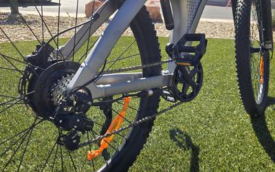 HXeBike HQ Q5 Shark 1500W Electric Bike – 75 Mile Range
