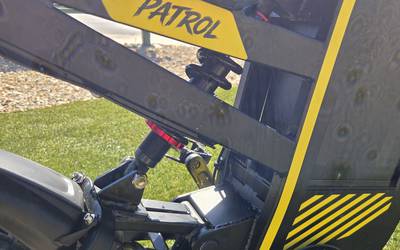 Jasion Patrol 52 High-Power Electric Dirt Bike