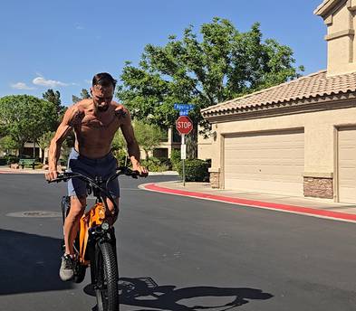Aipas M2 Pro XTerrain All-Terrain Electric Bike