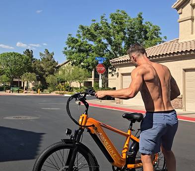 Aipas M2 Pro XTerrain All-Terrain Electric Bike