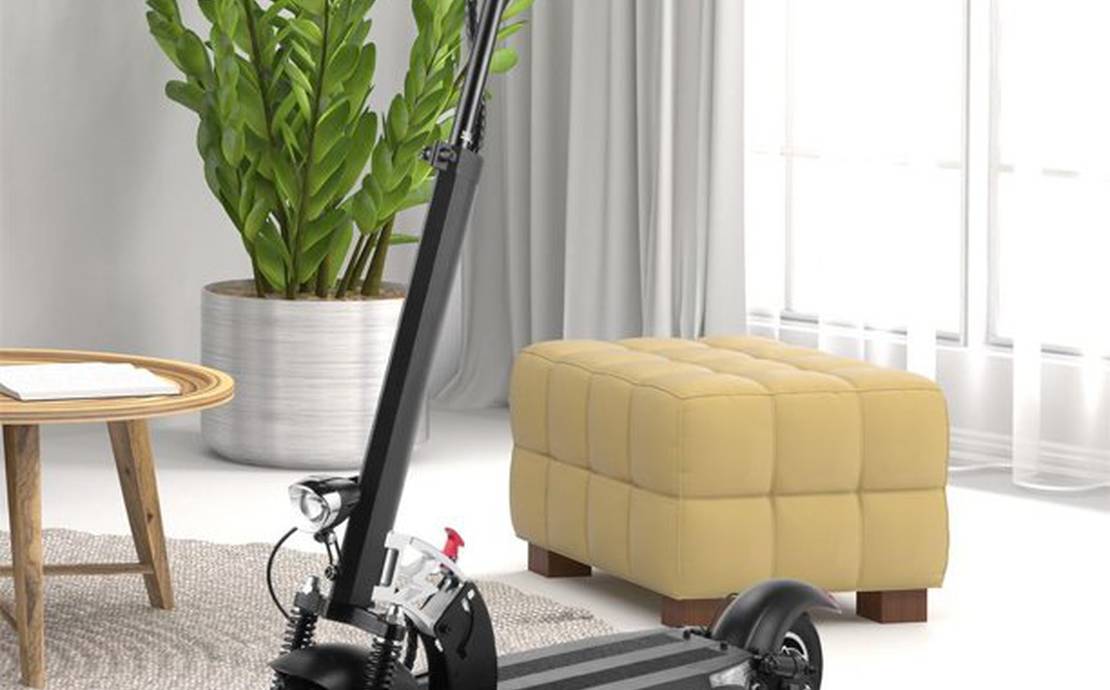 500W Electric Scooter and it folds