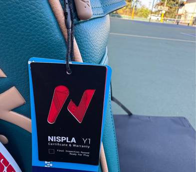 Nisplay Y1 Pickleball Machine