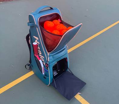 Nisplay Y1 Pickleball Machine
