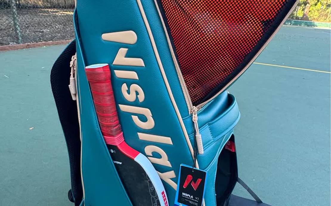 Nisplay Y1 Pickleball Machine