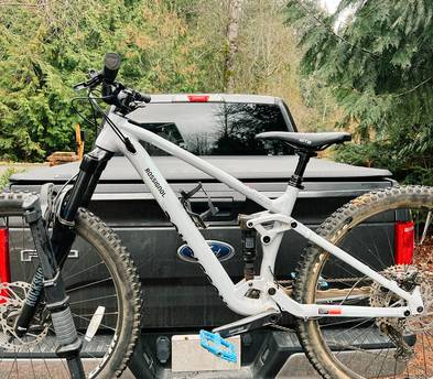 Thule T2 Pro XTR 2-bike 2" hitch Bike Rack