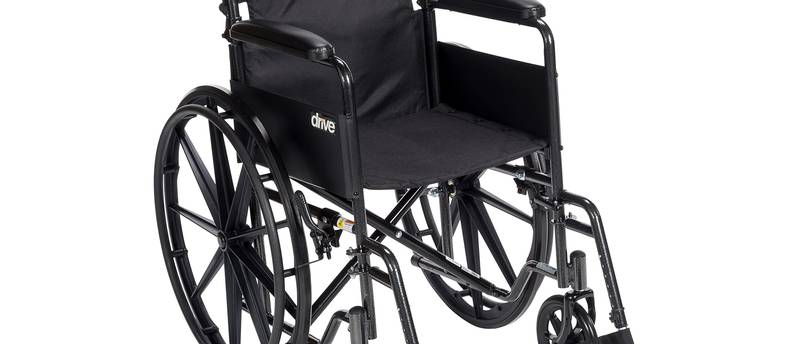 Wheelchair