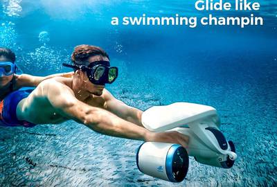 WhiteShark Sublue Water scooter