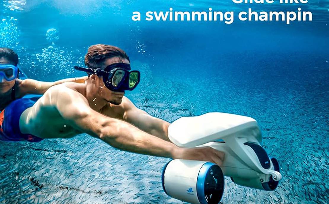 WhiteShark Sublue Water scooter