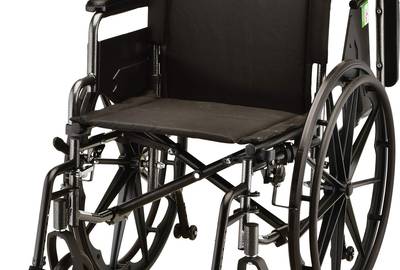 Wheelchair