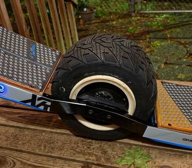 VESC BTG Onewheel XR (Funwheel X7 sport equivalent)
