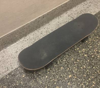 Alien Workshop Skateboard