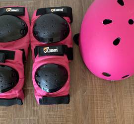 Kids protective gear (assorted colors)