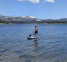 Stand up paddle board
