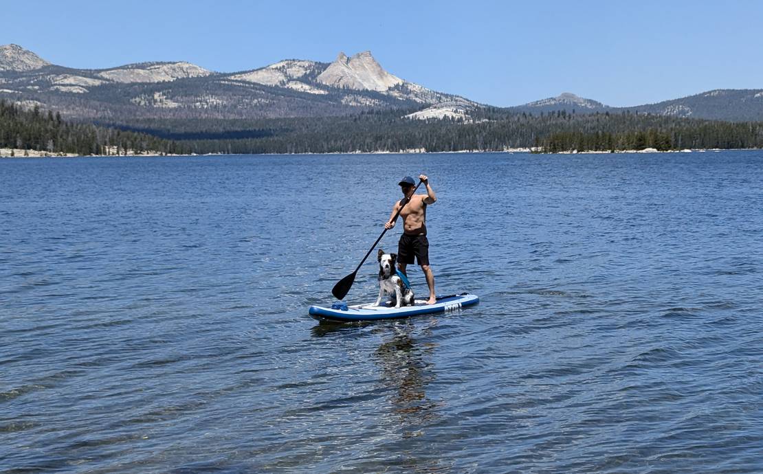 Stand up paddle board