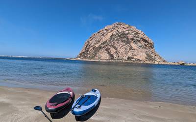 ISUP inflatable paddle board