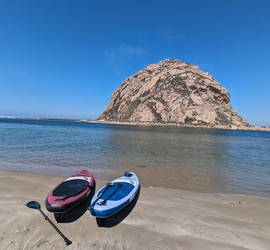ISUP inflatable paddle board