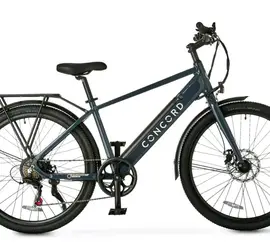 Concord 27.5" Aluminum Step-Over Electric Bike