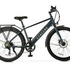 Concord 27.5" Aluminum Step-Over Electric Bike