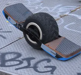 VESC BTG Onewheel XR (Funwheel X7 sport equivalent)