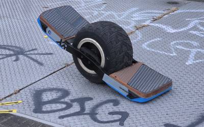 Onewheel rental in SeaTac