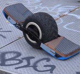 VESC BTG Onewheel XR (Funwheel X7 sport equivalent)