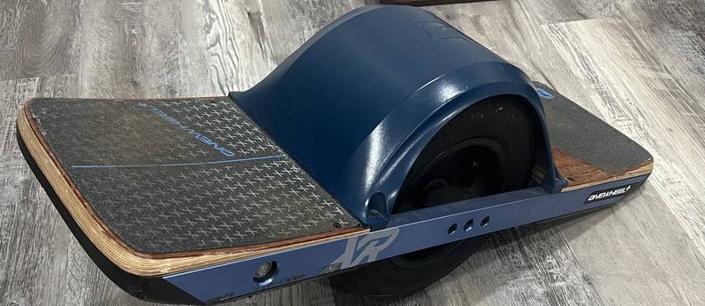 Onewheel XR w/ Fender