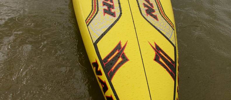 Stand Up Paddle Board (SUP) - Naish Glide Touring Carbon Fiber Super Light
