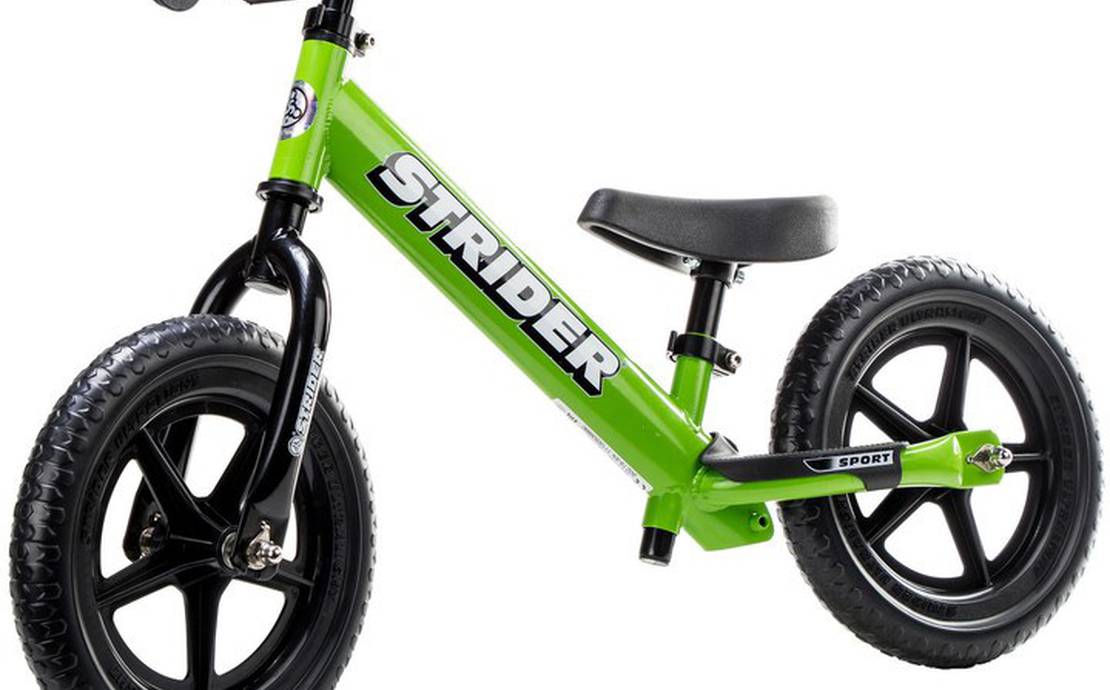 Strider push bike