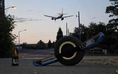 Onewheel rental in SeaTac