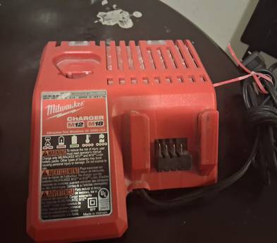 Milwaukii M12 Impact Driver