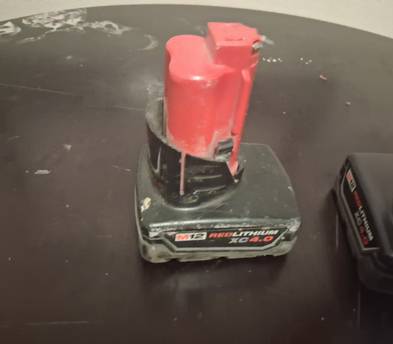 Milwaukii M12 Impact Driver