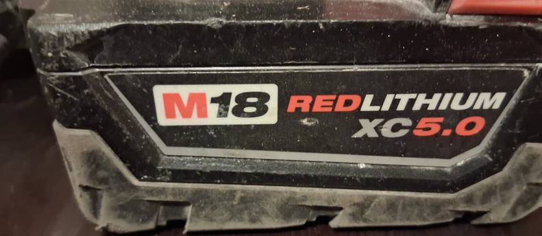 Milwaukii M18 Multi -Tool