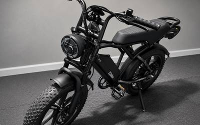 Electric Bike