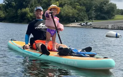 Stand Up Paddle Board rental in Apollo Beach