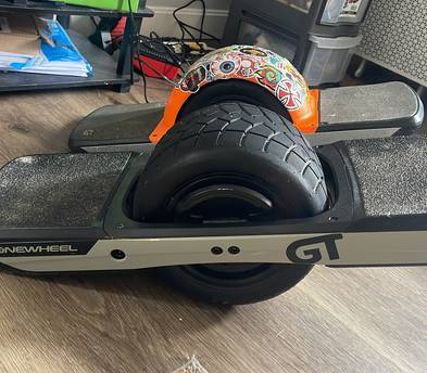 Onewheel gt