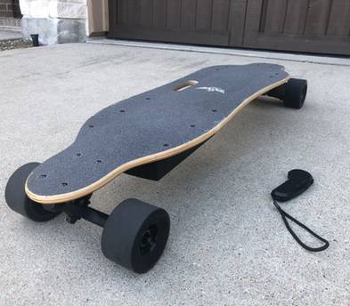 X1 Apsuboard Electric Skateboard