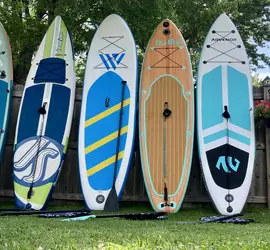 Full day Paddle Board Rental