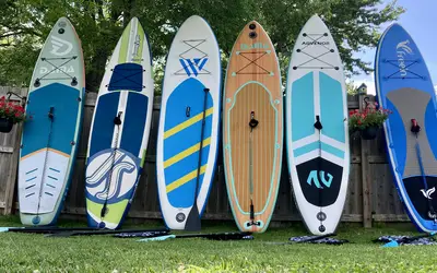 Stand Up Paddle Board rental in Apollo Beach