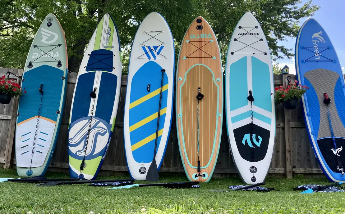 Full day Paddle Board Rental