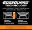 Scotts Turf Builder EdgeGuard Broadcast Spreader | Covers up to 15,000 sq ft | Seed, Fertilizer & Ice Melt