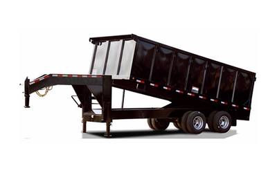 Dump Trailer rental in Brandon