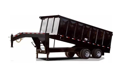 Dump Trailer rental in Brandon