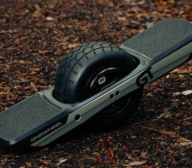 New Onewheel GT